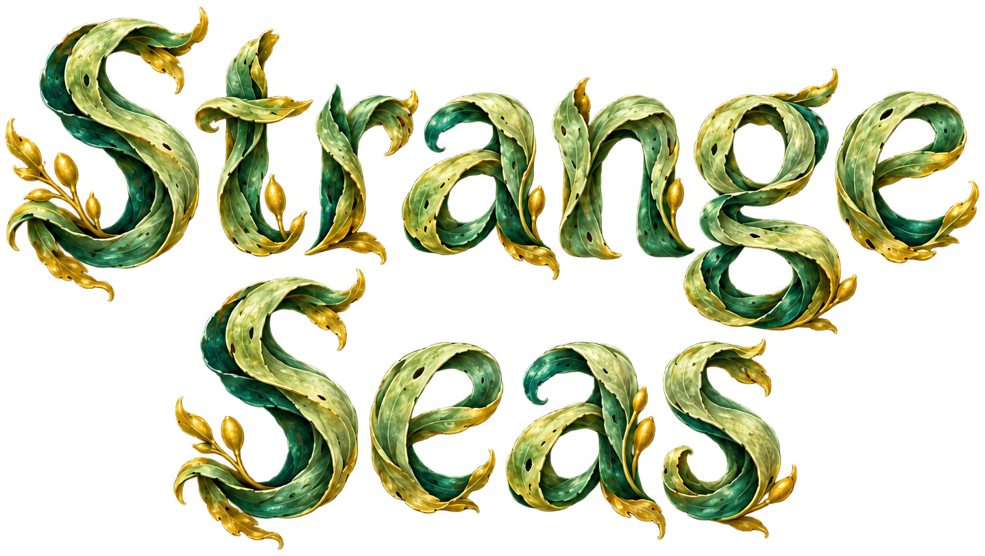 Strange Seas